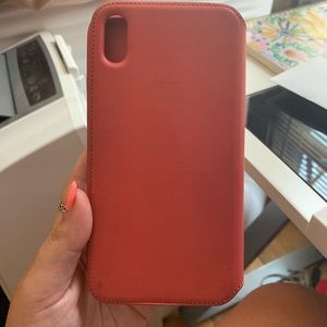 iPhone XS Max phone case